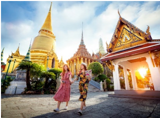 Travel Insurance to Thailand (Say Hi! Thailand)